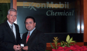Honored and Celebrated for Contributions to the Oil and Gas Industry