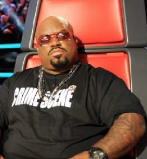 Cee-Lo Green From the Hit Show 'The Voice'