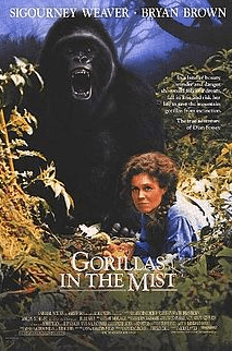 Another Big Break for Jason was Getting to Work on Another Highly Acclaimed Film Gorillas in the Mist 