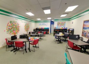 Lindero Learning Center Classroom Setting