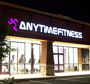 Anytime Fitness 5
