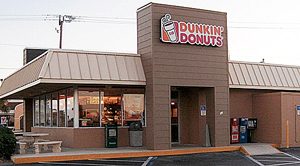 Dunkin Donut 4