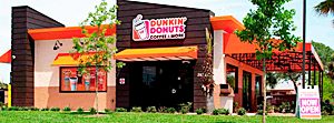 Dunkin Donuts 2