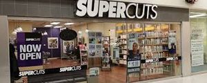 Supercuts Storefront Banner