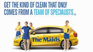 The Maids Franchise Banner