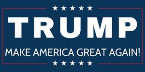 Trump Endorsement Banner