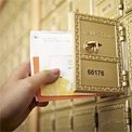 UPS Mailbox