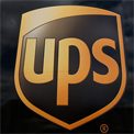 UPS Van Logo