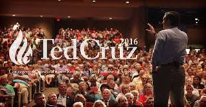 Ted Cruz 2016 Banner