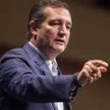 Ted Cruz Pointing Thumb