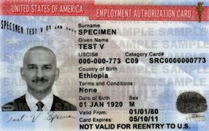 Would You Like an E2 Visa Work Permit? Find out how we can get this taken care of today!