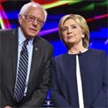 Senator Sanders and Presumptive Democratic Nominee