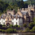 Cameron House in Scotland