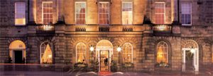 The Roxburghe Hotel, Edinburgh, Scotland, UK