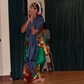 EB1 - Saanvi, Cultural Dancer - India 