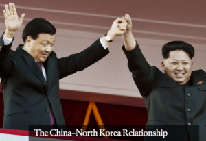 We need China to use it's influence to help bring North Korea to the negotiating table.