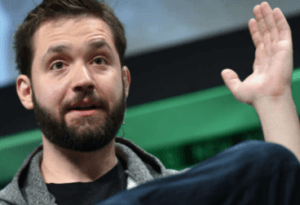 Alexis Ohanian, Co-Founder of Reddit – Turkey