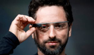 Google Co-Founder Sergey Brin – Russia
