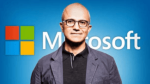 Microsoft CEO – Satya Nadella – India