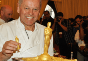 Wolfgang Puck, Restaurateur – Austria