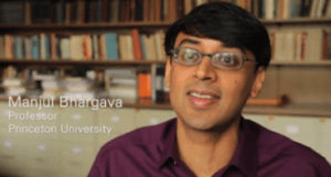 Manjul Bhargava, Winner of the Fields Medal for Mathematics – Canada