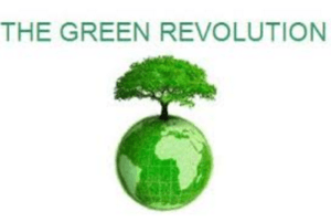 The Green Revolution is happening all around the world with astonishing speed. The Green Revolution is the converting the world from fossil fuels to renewable fuels.