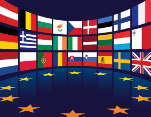 The freedom of movement between member EU countries has made it the #1 a global powerhouse - countries coming together as one union. I guess this is similar to the United States of America; multi-states forming one single country and as a result becoming the most successful country in the world.