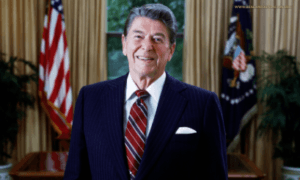 Republican President Ronald Regan signed the last Amnesty Bill that Legalized 3,000,000 undocumented aliens and presided over one of the most successful economies in the modern era.