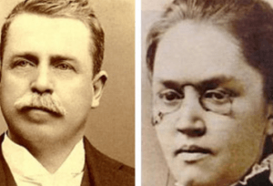 Samuel Ward (music) and Katharine Lee Bates (Lyrics)