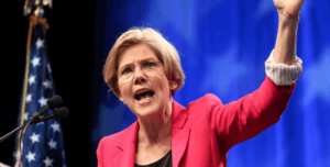 (D) Senator Elizabeth Warren (Next Democratic Presidential Candidate?) - Outspoken Champion for US Immigrants, Documented and Undocumented. Elizabeth is keeping a watchful eye on any proposed US Immigration legal changes. 