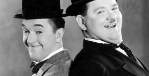 Laurel and Hardy, Genius of Comedy