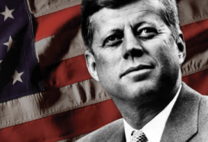 President Kennedy's Vision For America Transformed the Technological Landscape of the world. 