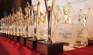 Many of our clients apply to become a judge for The International Business Awards, AKA, the Stevies.