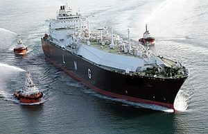 Raj is managing the LNG Carrier Ships