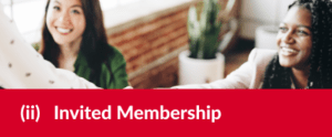 EB-1 Invited Membership