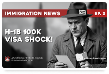 Trump's 100K Visa Shock