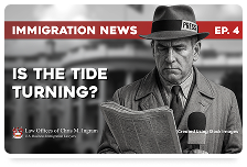 Is The Tide Turning?