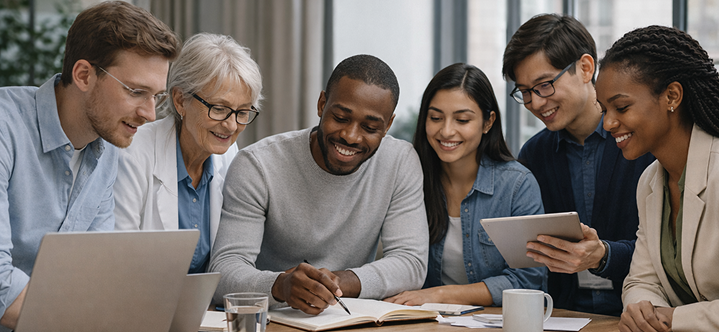STEM immigration professionals navigating immigration and career pathways in the United States