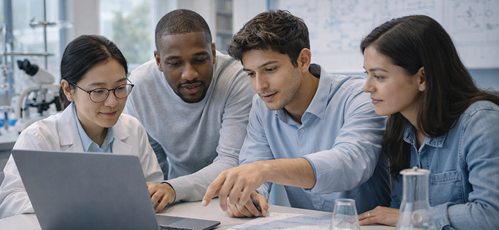 STEM immigration in the U.S. and international STEM professionals working in American research and technology sectors