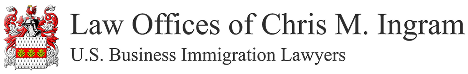 Law Offices of Chris M. Ingram - U.S. Business Immigration Lawyers
